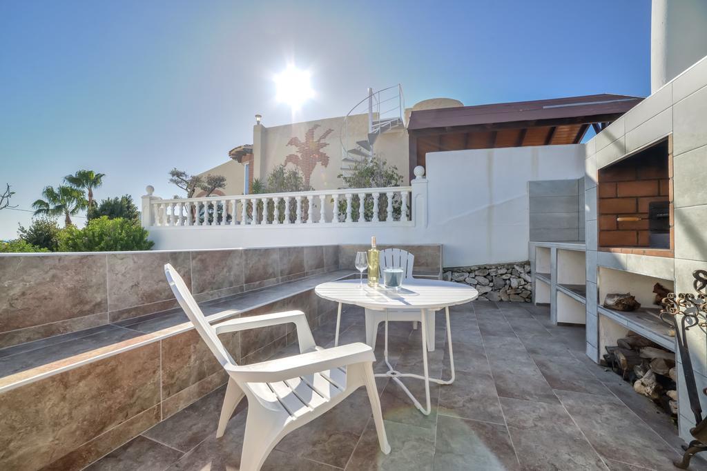 Villa Royale Private Pool Top Of The Hill Superb Views Calpe Kültér fotó
