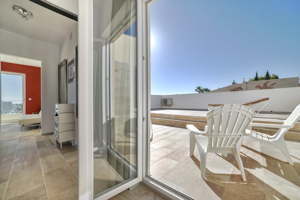 Villa Royale Private Pool Top Of The Hill Superb Views Calpe Kültér fotó
