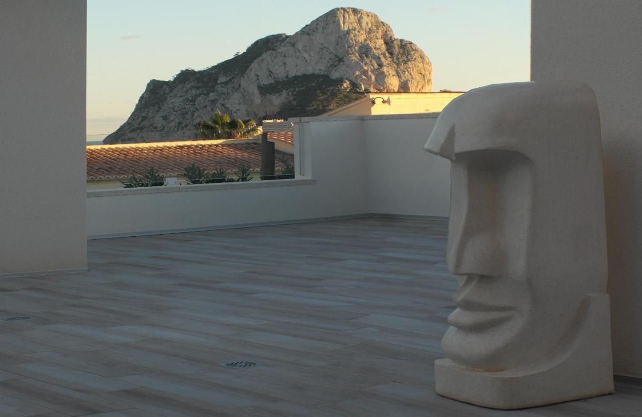 Villa Royale Private Pool Top Of The Hill Superb Views Calpe Kültér fotó